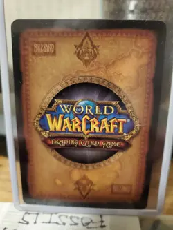 World of Warcraft 2010 TCG Worldbreaker Card 22/270 Ysera the Dreamer Promo - Image 2