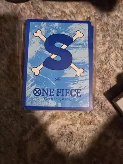 Sabo 70 Sleeves One Piece Card Official Limited bandai card fest - Image 1