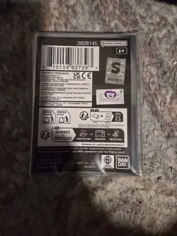 Sabo 70 Sleeves One Piece Card Official Limited bandai card fest - Image 2