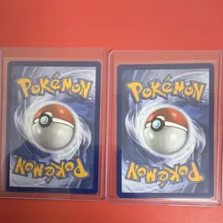 Pokemon Chimchar Turtwig Piplup Promo Cards 037 038 042 Nintendo 2016 English - Image 2