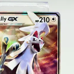 Silvally GX 90/111 S&M Crimson Invasion Holo Ultra Rare Pokemon Card LP+ - Image 3