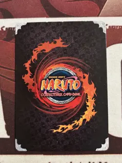 Naruto Uzumaki Super Rare us122 Naruto CCG PROMO CARD - Image 2