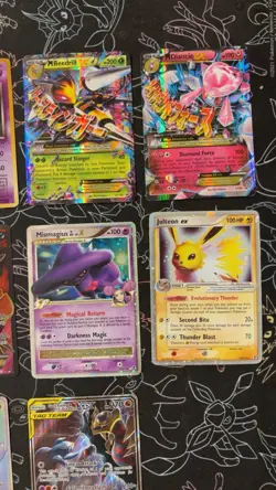 Pokemon TCG Vintage Card Lot Charizard Reshiram Dragonite Giratina GX Tag Team - Image 3