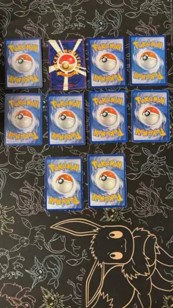 Pokemon TCG Vintage Card Lot Charizard Reshiram Dragonite Giratina GX Tag Team - Image 5