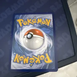 M Blaziken EX Promo Regular XY86 Mega Fire 210 HP Pokemon Card English - Image 2