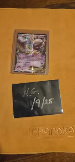 Pokemon TCG Mewtwo VSTAR Holo Ultra Rare Card 031/078 Near Mint Condition - Image 3