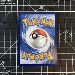 Pokemon TCG Victini Full Art Holo Black Star Promo Card 208 NM Condition - Image 2
