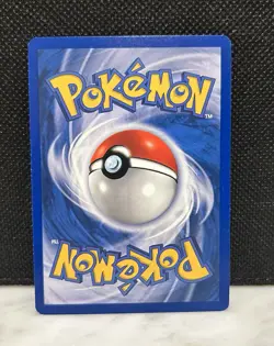 Pokemon Card - Psychic Energy WotC 2002 Energize League Promo Reverse Holo SWIRL - Image 2