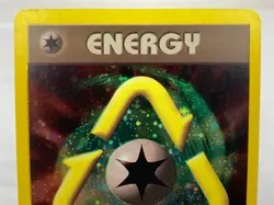 Recycle Energy WotC 2002 League Promo Holo Pokemon Card - Moderately Played - Image 3