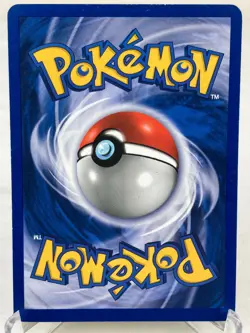 Recycle Energy WotC 2002 League Promo Holo Pokemon Card - Moderately Played - Image 5