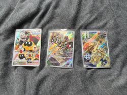Japanese Pokemon TCG 15 Card Lot - Full Illustration Rare - Image 2