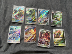Japanese Pokemon TCG 15 Card Lot - Full Illustration Rare - Image 4