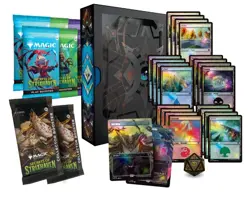 Magic The Gathering: Secrects of Strixhaven Codex Bundle Preorder - Image 1