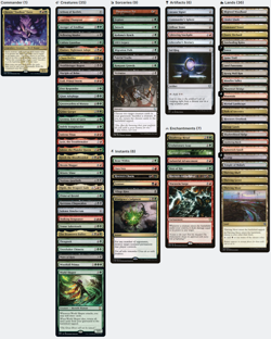 Henzie "Toolbox" Torre BLITZ HASTE Magic MTG Custom Commander Deck - Image 2