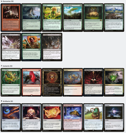 Henzie "Toolbox" Torre BLITZ HASTE Magic MTG Custom Commander Deck - Image 4