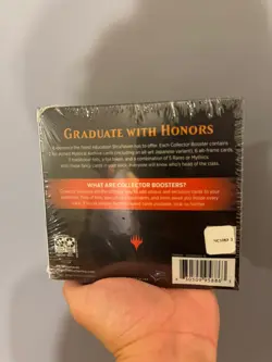 MTG | Strixhaven Collector Booster Box Sealed - Image 3