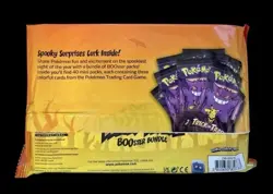 Pokemon TCG Trick or Trade 2022 Bundle 5X — FACTORY Sealed — 200 Packs/600 Cards - Image 3