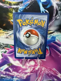 Unown (M) 66/123 Mysterious Treasures Pokemon TCG - Image 2