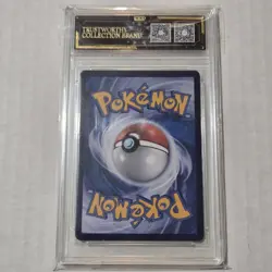 Gloom AR CSV5C-130/129 Pokemon Card Chinese OCD 10 - Image 2