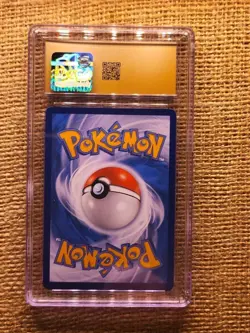 Pokemon Clefable ex Holo Gem Pack Vol.3 Chinese CGC Pristine 10 Card - Image 2