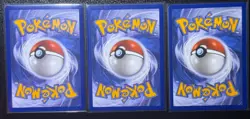 Pokemon First Partner Illustration MEP Bulbasaur Charmander Squirtle 037 038 039 - Image 2