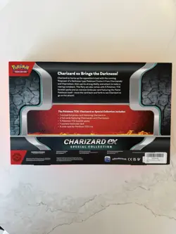 Pokemon Charizard ex Special Collection box New sealed - Image 2