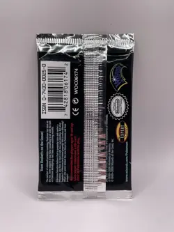Pokemon Team Rocket Unlimited Booster Pack Sealed Gyrados Art WOTC 20.5g-HEAVY - Image 3