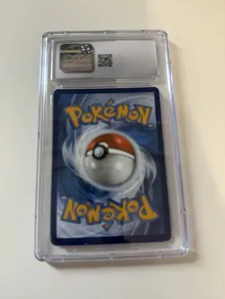 CGC Gem Mint 10 Mew ex 053 Black Star Promo 151 Pokemon TCG 2023 Full Art Holo - Image 2
