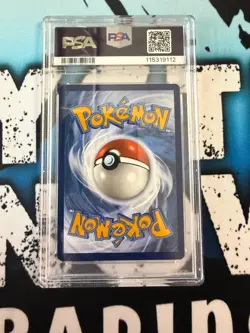 Pokemon Ditto Holo Prize Pack Play Promo PSA 9 Stamped Exclusive SWIRL 151 - Image 2
