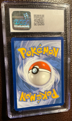 #075 MIMIKYU 2024 Pokemon SVP EN BLACK STAR PROMO Paldean Fates ETB CGC 10 💎 - Image 4