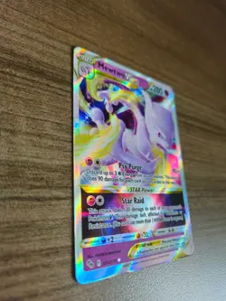 Mewtwo VSTAR 031/078 Pokemon GO Holo Near Mint - Image 2