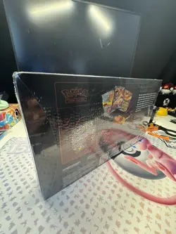 Pokemon TCG Team Rockets Moltres EX Ultra Premium Collection UPC Factory Sealed - Image 3