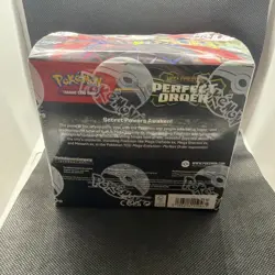 Pokemon Perfect Order (ME03) Booster Box Brand New Factory Sealed - Image 2