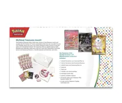 Pokemon Scarlet & Violet 151 Ultra-Premium Collection Box English Mew Mewtwo - Image 2