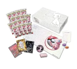 Pokemon Scarlet & Violet 151 Ultra-Premium Collection Box English Mew Mewtwo - Image 3