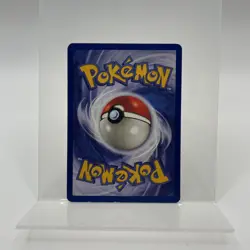 Kakuna - 33/102 - Uncommon - Shadowless Edition HP, English Pokemon Base Set - Image 2