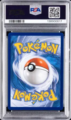 2025 POKEMON PFL EN-PHANTASMAL FLAMES #056 MEGA GENGAR EX PSA 10 - Image 2
