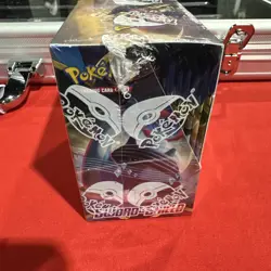 Pokemon TCG - Sword And Shield Base Set Booster Box - Factory Sealed w case - Image 5