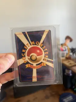 Pokemon TCG Japanese Meganium No. 154 Neo Premium File 1 Holofoil MP - Image 5