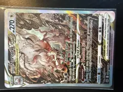 Pokemon Hisuian Zoroark VSTAR GG56/GG70 Crown Zenith Ultra Rare Holo NM - Image 2