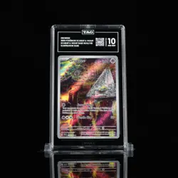 Pokemon TCG Drowzee Illustration Rare Scarlet & Violet 210/198 TAG 10 Gem Mint - Image 1