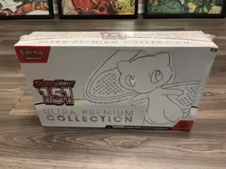Pokemon TCG: Scarlet & Violet 151 Ultra-Premium Collection Box - 16 Packs 820650855412 - Image 1