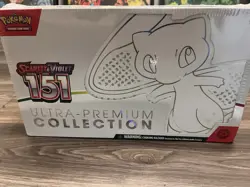 Pokemon TCG: Scarlet & Violet 151 Ultra-Premium Collection Box - 16 Packs 820650855412 - Image 2