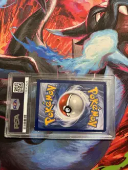 Radiant Charizard 011/078 Radiant Rare PSA 9 Holo Pokemon GO English - Image 4