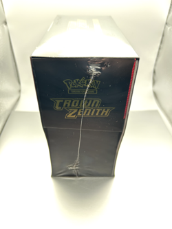 Pokemon TCG Crown Zenith Elite Trainer Box ETB New Factory Sealed 820650851476 - Image 3