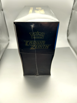 Pokemon TCG Crown Zenith Elite Trainer Box ETB New Factory Sealed 820650851476 - Image 4