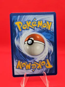 2023 Pokemon TCG Classic Blastoise Deck (CLB) Holo ex Suicune #010 02l5 - Image 2