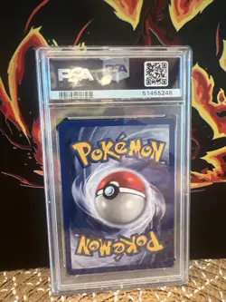 Pokemon TCG Pokemon Center Base Set 85/102 Regular Shadowless Uncommon - Image 2