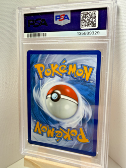 2016 Pokemon XY Evolutions Charizard Holo #11/108 PSA 8 - Image 2