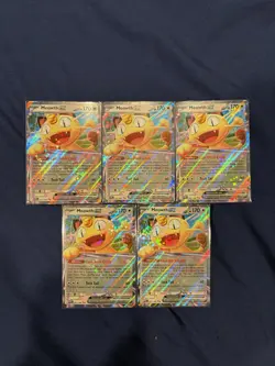Meowth EX 62/88 : Double Rare - Perfect Order (POR) Pokemon TCG English - Image 1
